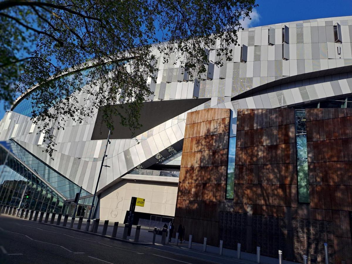 Bruce Rooms London Ngoại thất bức ảnh