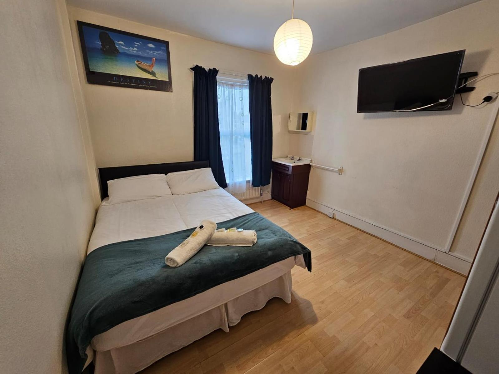 Bruce Rooms London Ngoại thất bức ảnh