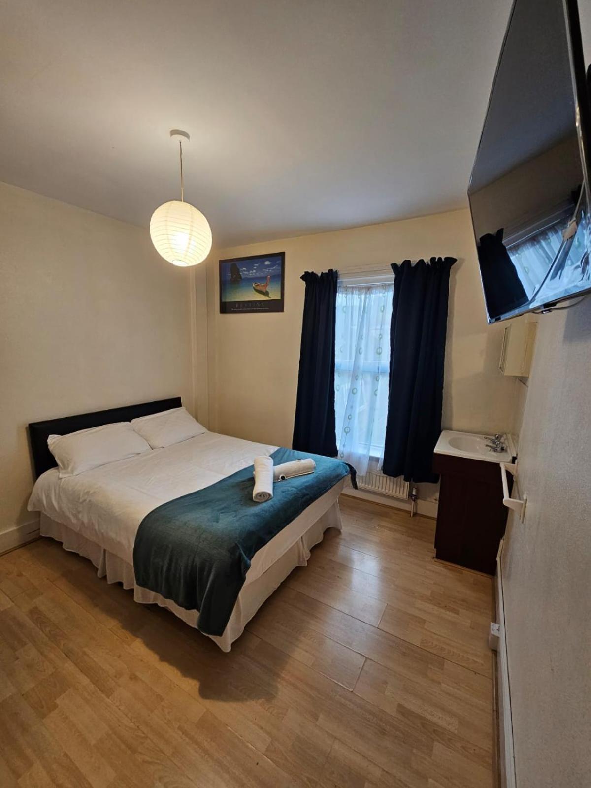Bruce Rooms London Ngoại thất bức ảnh
