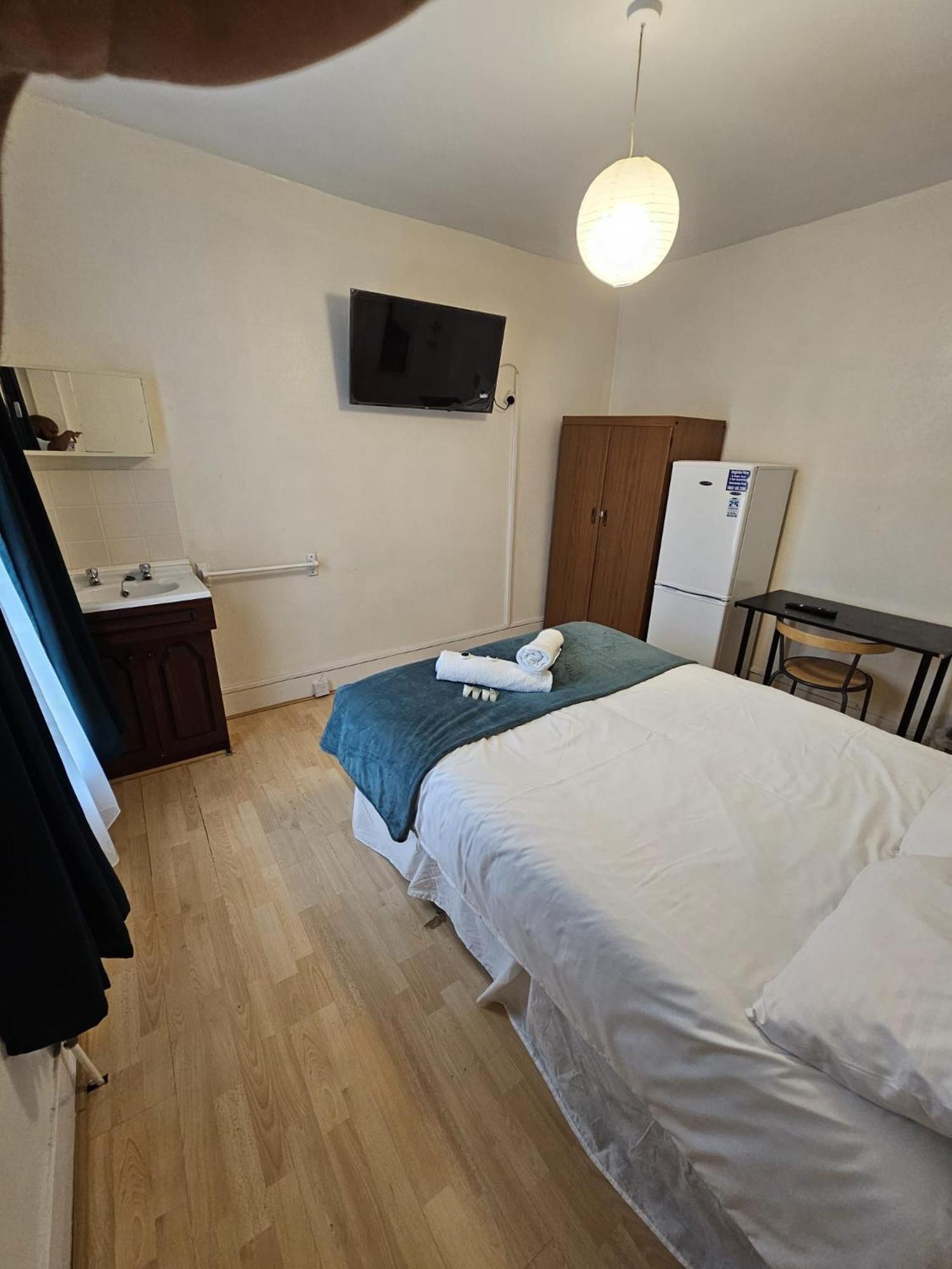 Bruce Rooms London Ngoại thất bức ảnh