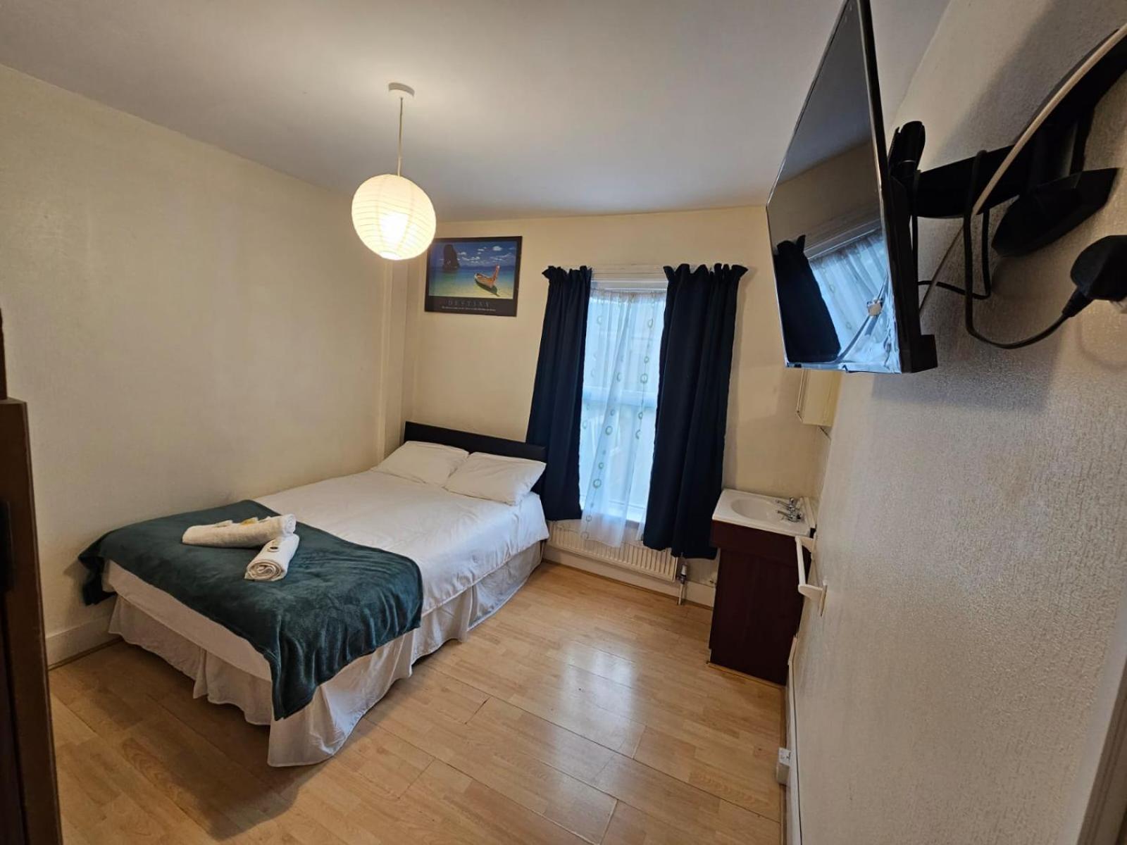 Bruce Rooms London Ngoại thất bức ảnh