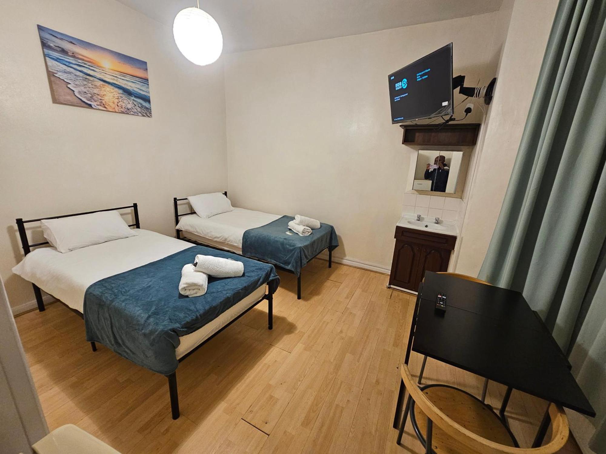 Bruce Rooms London Ngoại thất bức ảnh