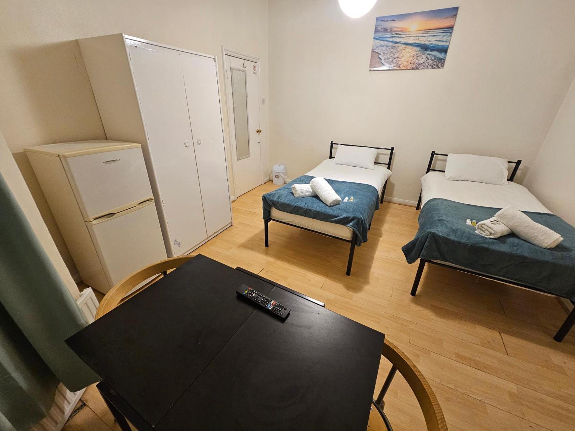 Bruce Rooms London Ngoại thất bức ảnh