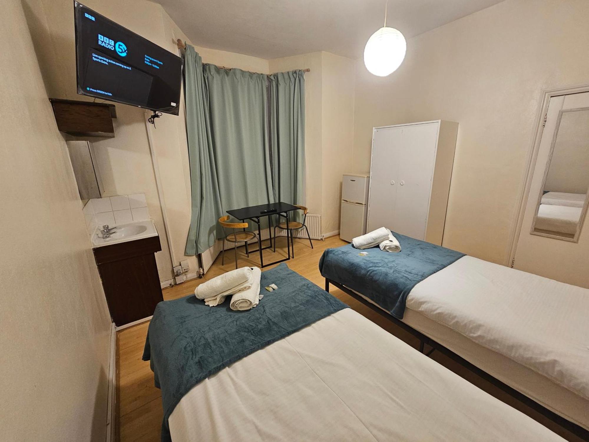 Bruce Rooms London Ngoại thất bức ảnh