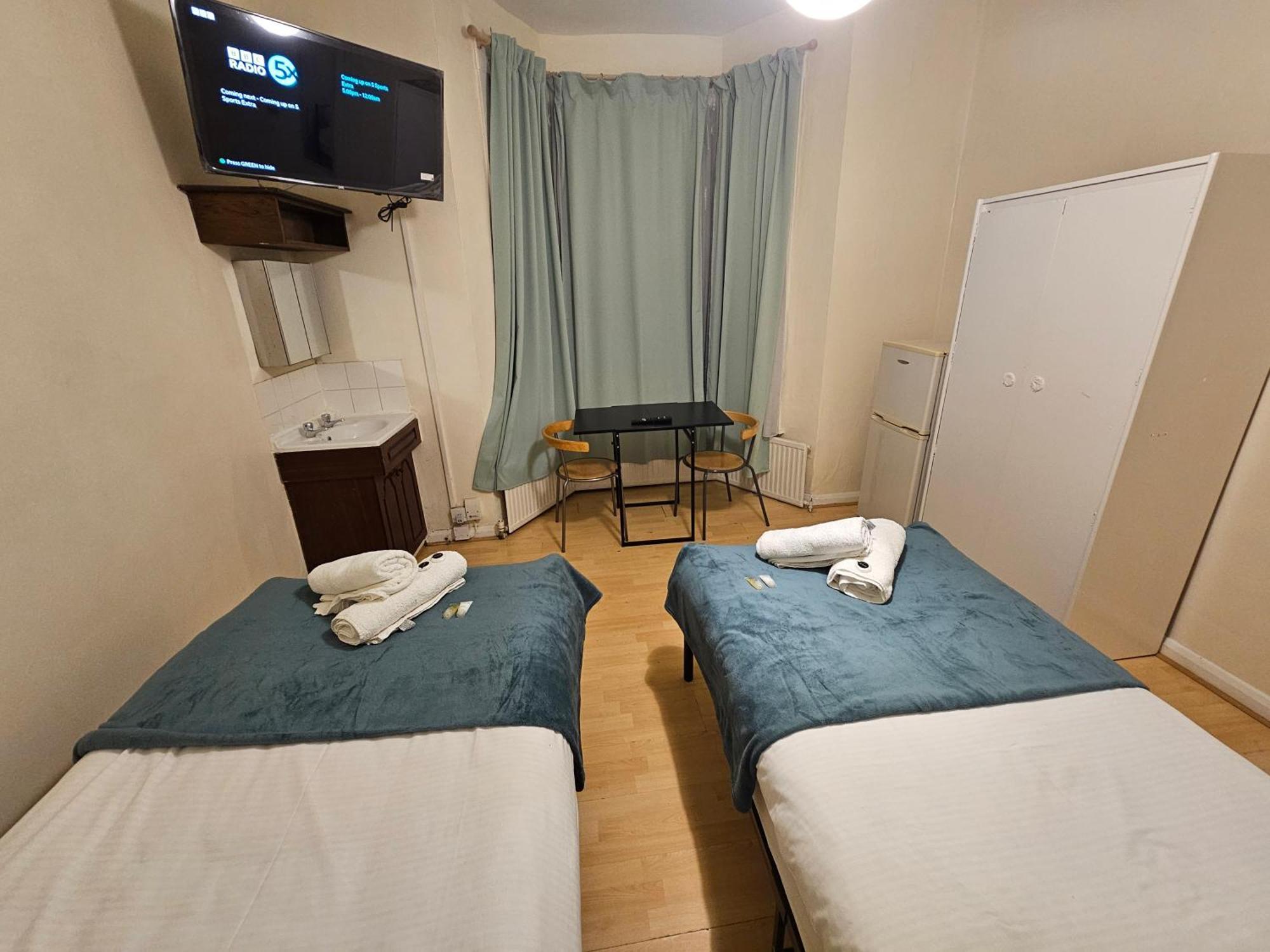 Bruce Rooms London Ngoại thất bức ảnh