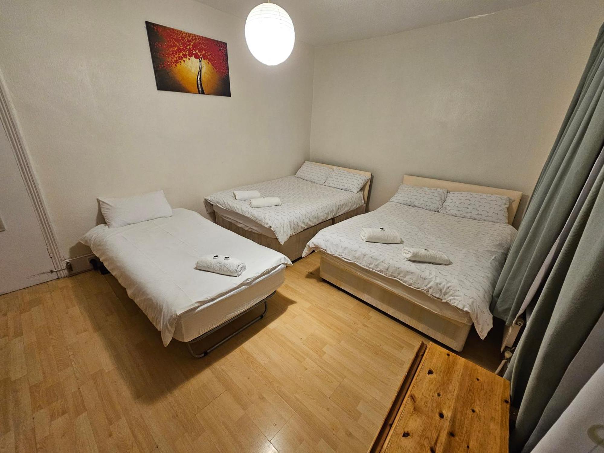 Bruce Rooms London Ngoại thất bức ảnh