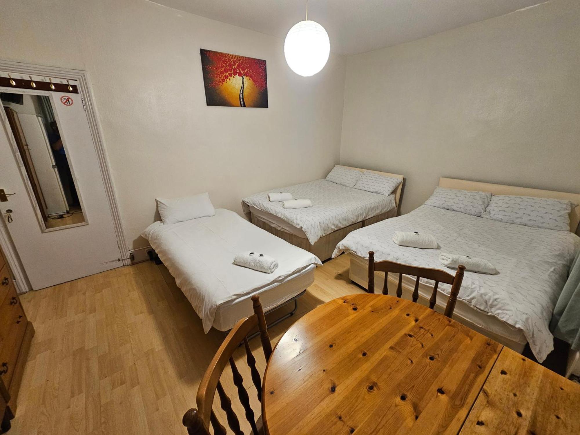 Bruce Rooms London Ngoại thất bức ảnh