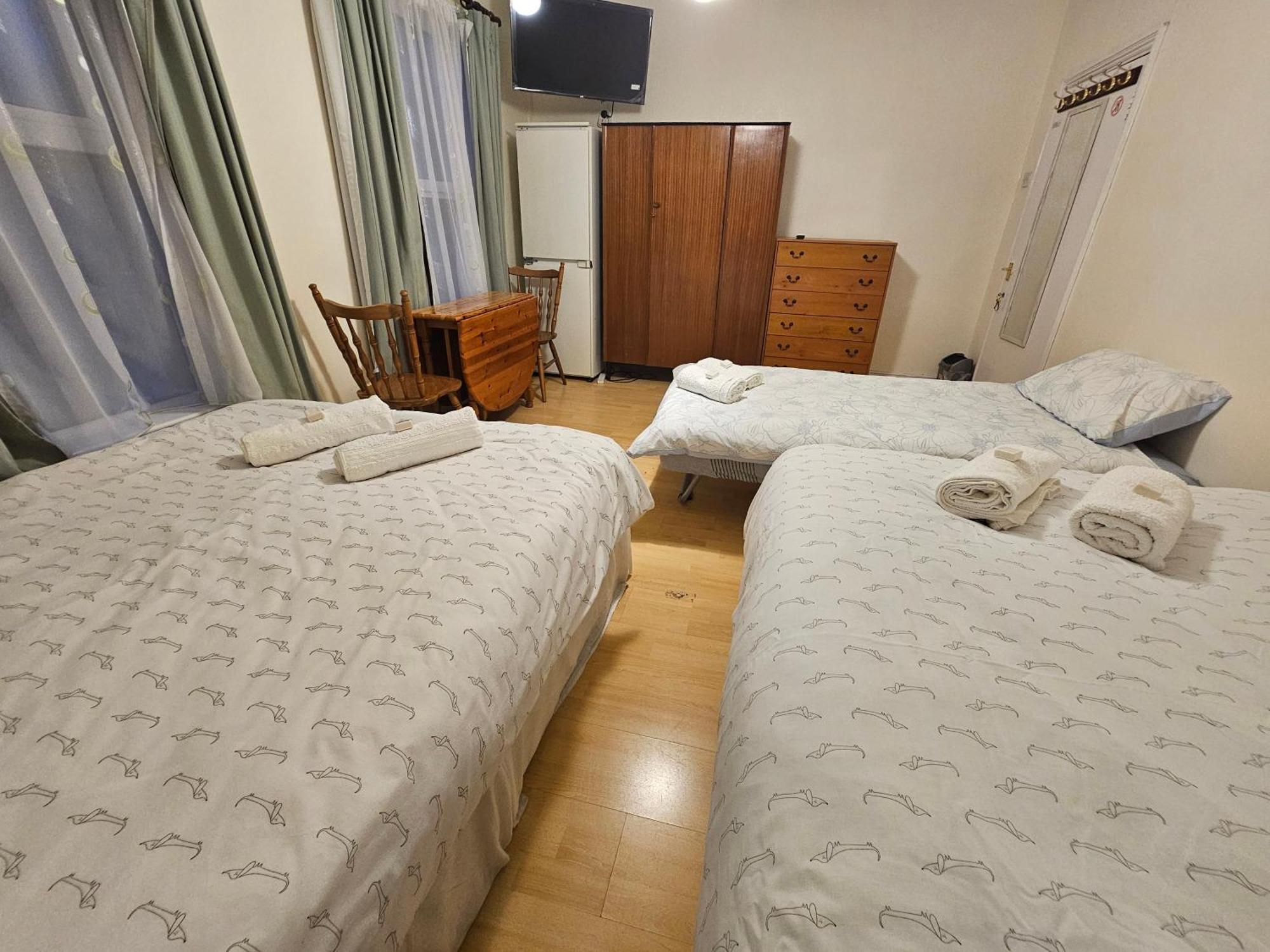 Bruce Rooms London Ngoại thất bức ảnh
