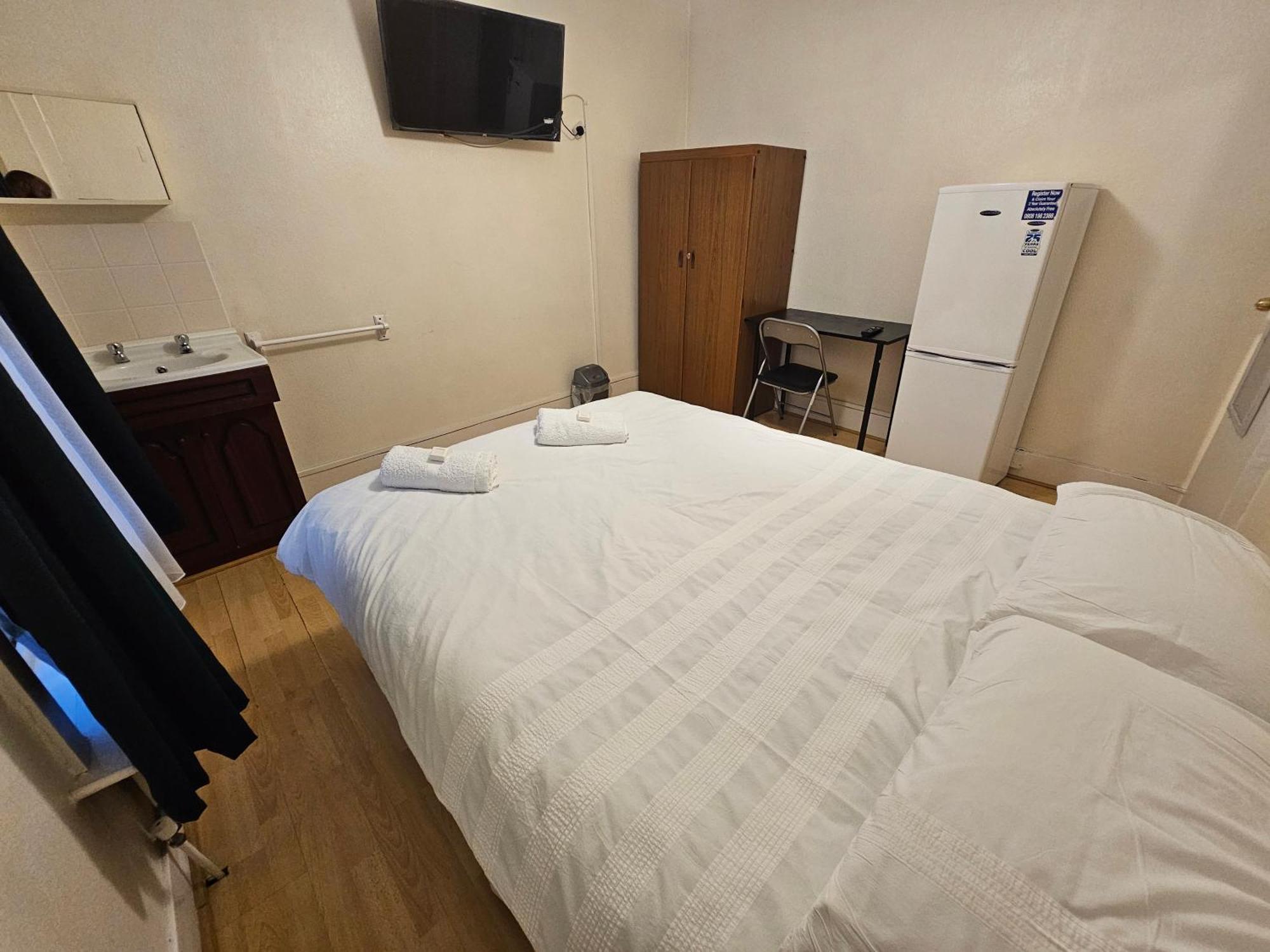 Bruce Rooms London Ngoại thất bức ảnh