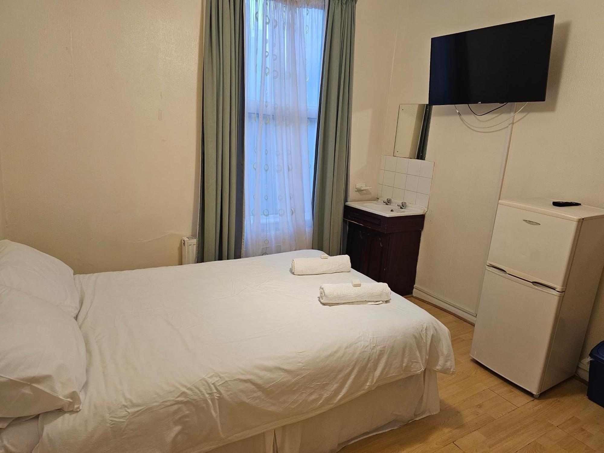 Bruce Rooms London Ngoại thất bức ảnh