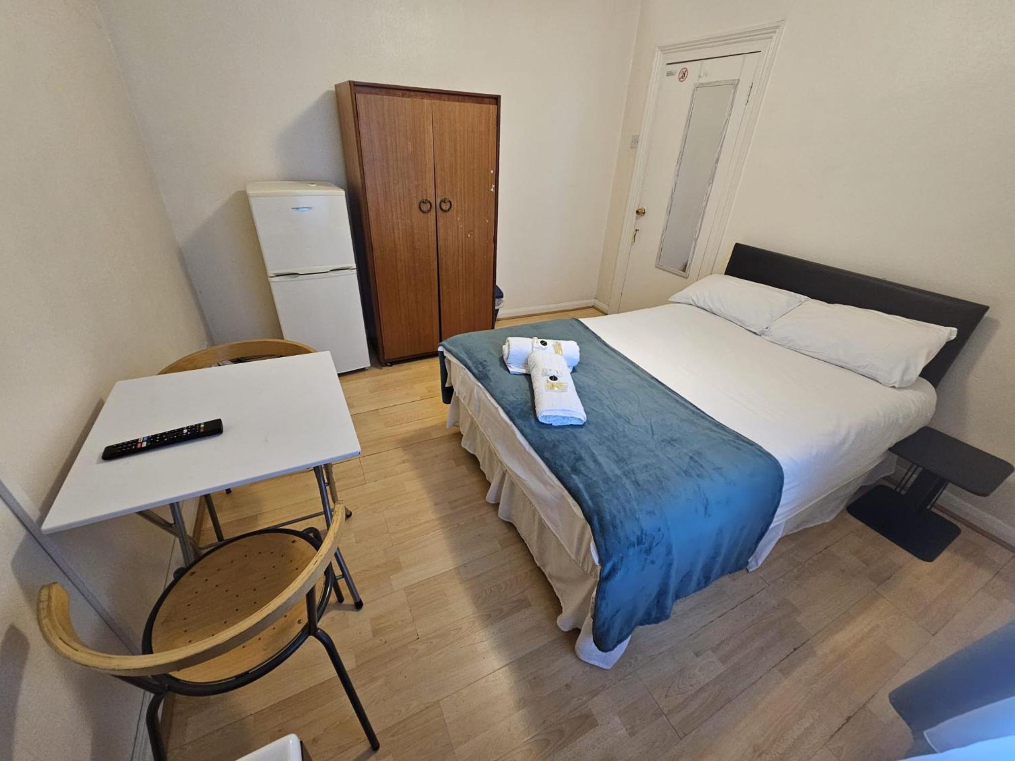 Bruce Rooms London Ngoại thất bức ảnh