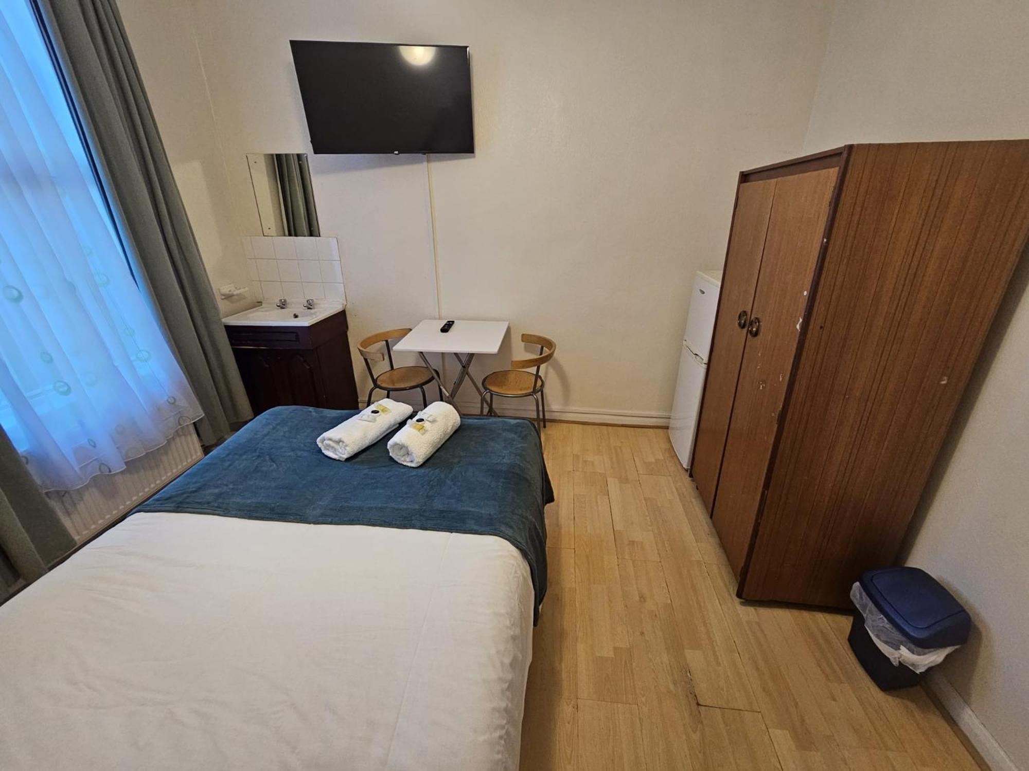Bruce Rooms London Ngoại thất bức ảnh